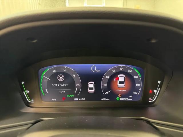2025 Honda Accord Sedan EX-L