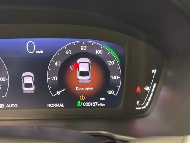 2025 Honda Accord Sedan EX-L