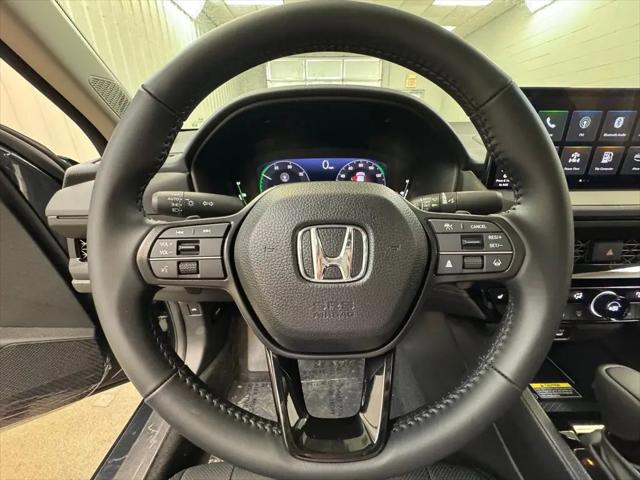 2025 Honda Accord Sedan EX-L