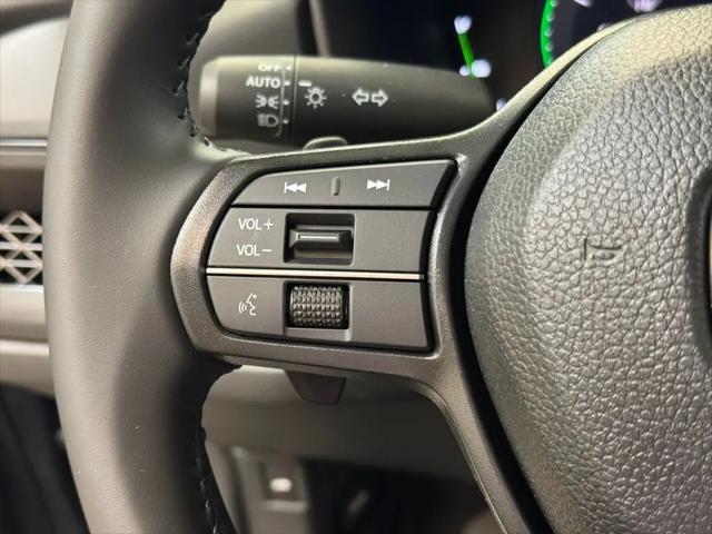 2025 Honda Accord Sedan EX-L