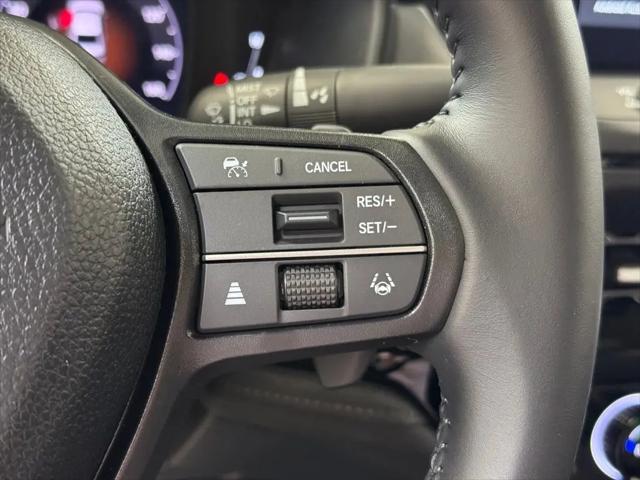 2025 Honda Accord Sedan EX-L