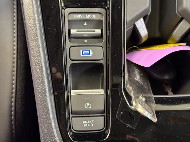 2025 Honda Accord Sedan EX-L