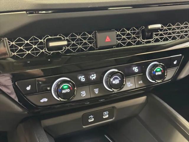 2025 Honda Accord Sedan EX-L