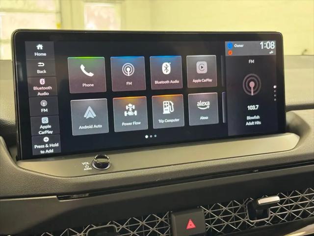 2025 Honda Accord Sedan EX-L