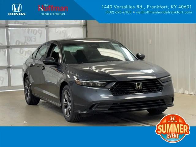 2025 Honda Accord Sedan EX-L for sale in Frankfort, KY