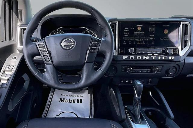 2025 Nissan Frontier Crew Cab SV 4x2
