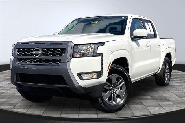 2025 Nissan Frontier Crew Cab SV 4x2
