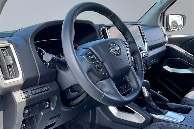 2025 Nissan Frontier Crew Cab SV 4x2