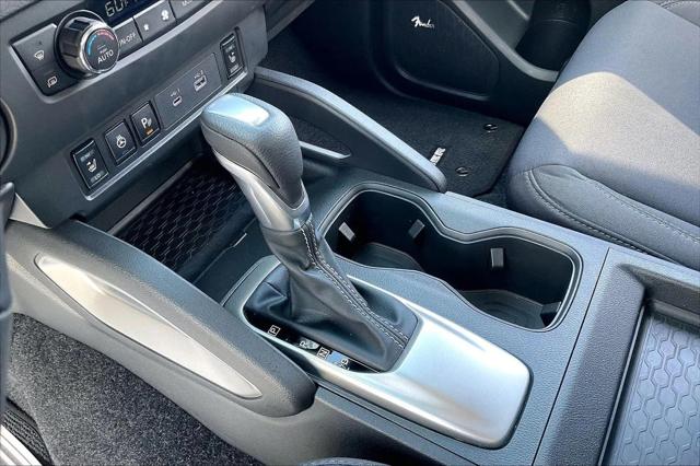 2025 Nissan Frontier Crew Cab SV 4x2
