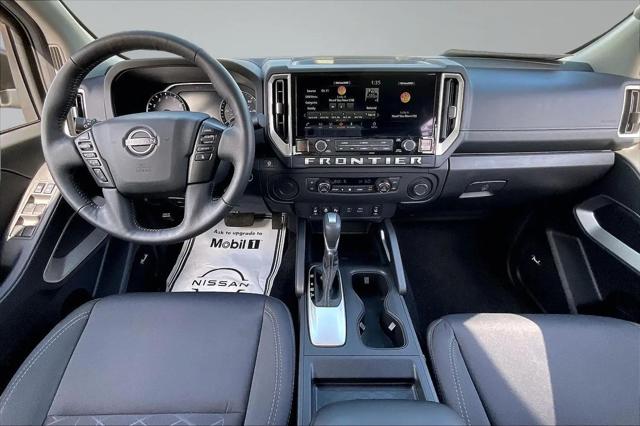 2025 Nissan Frontier Crew Cab SV 4x2