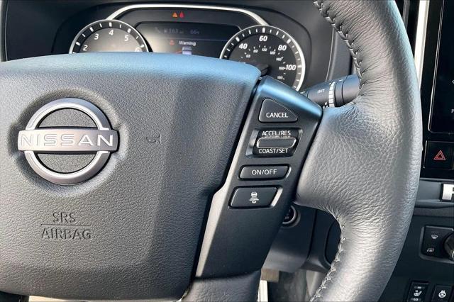 2025 Nissan Frontier Crew Cab SV 4x2
