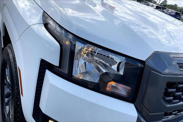 2025 Nissan Frontier Crew Cab SV 4x2