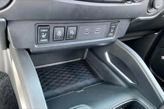 2025 Nissan Frontier Crew Cab SV 4x2