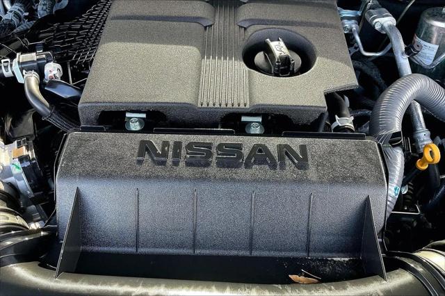 2025 Nissan Frontier Crew Cab SV 4x2
