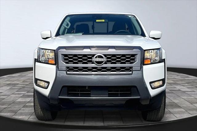 2025 Nissan Frontier Crew Cab SV 4x2