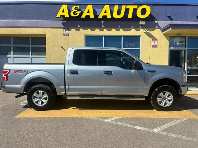 2020 Ford F-150 XLT for sale in Englewood, CO