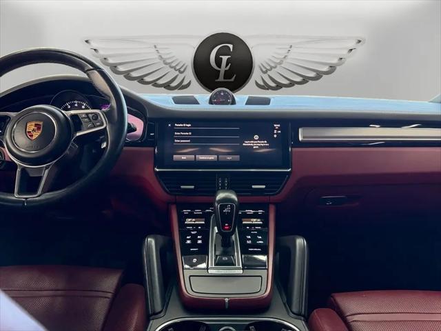 2022 Porsche Cayenne Platinum Edition
