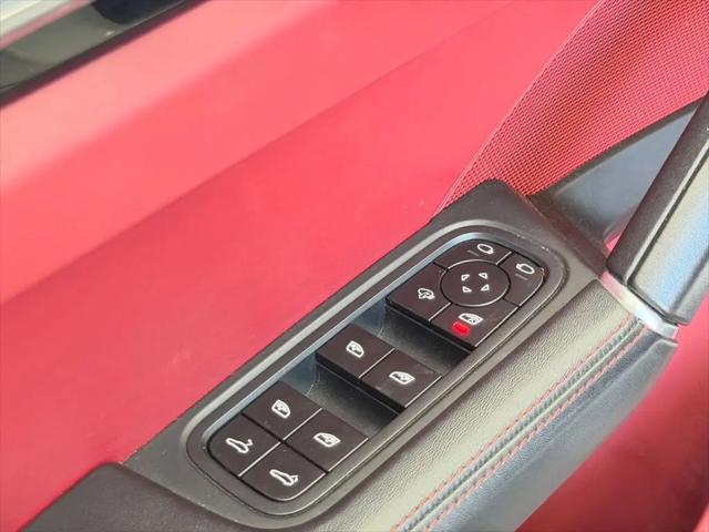 2022 Porsche Cayenne Platinum Edition
