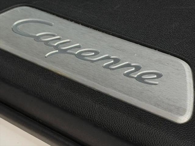 2022 Porsche Cayenne Platinum Edition