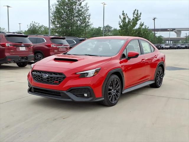 2026 Subaru WRX Premium