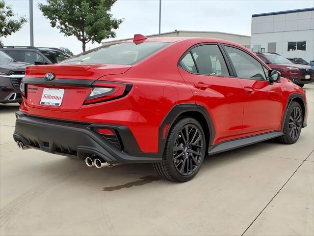 2026 Subaru WRX Premium