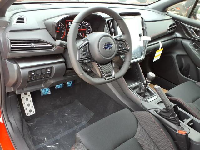 2026 Subaru WRX Premium