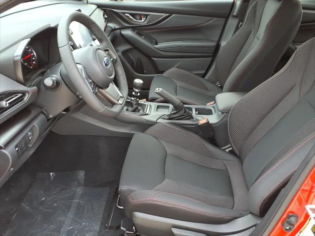 2026 Subaru WRX Premium