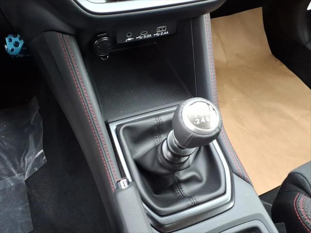 2026 Subaru WRX Premium