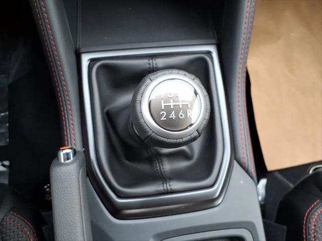 2026 Subaru WRX Premium