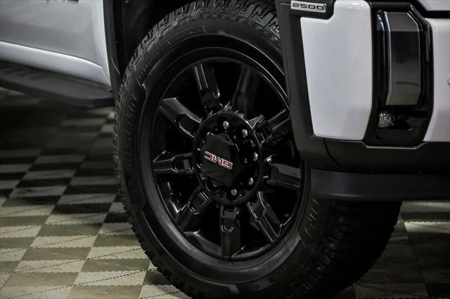 2024 GMC Sierra 2500HD 4WD Crew Cab Standard Bed AT4