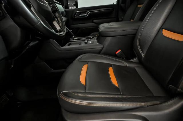 2024 GMC Sierra 2500HD 4WD Crew Cab Standard Bed AT4
