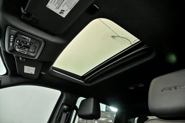 2024 GMC Sierra 2500HD 4WD Crew Cab Standard Bed AT4