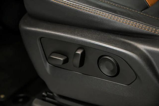 2024 GMC Sierra 2500HD 4WD Crew Cab Standard Bed AT4