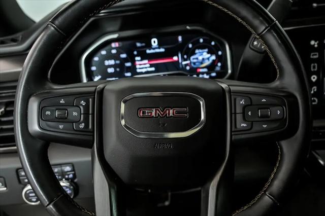 2024 GMC Sierra 2500HD 4WD Crew Cab Standard Bed AT4