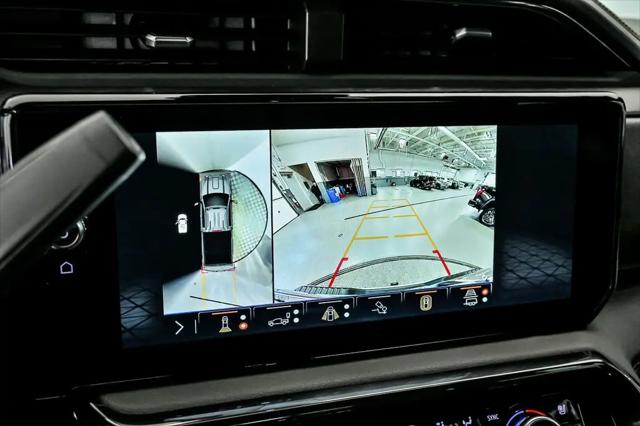 2024 GMC Sierra 2500HD 4WD Crew Cab Standard Bed AT4