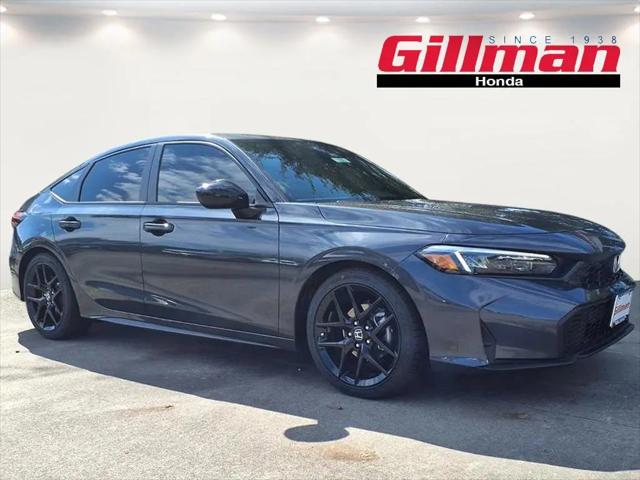 2026 Honda Civic Sport for sale in Selma, TX