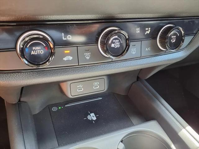 2026 Honda HR-V 2WD LX