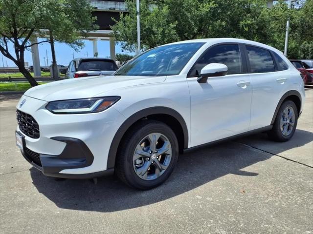 2026 Honda HR-V 2WD LX