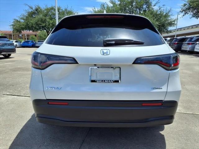 2026 Honda HR-V 2WD LX