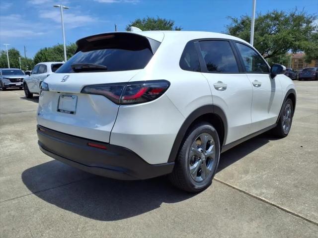 2026 Honda HR-V 2WD LX