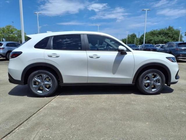 2026 Honda HR-V 2WD LX