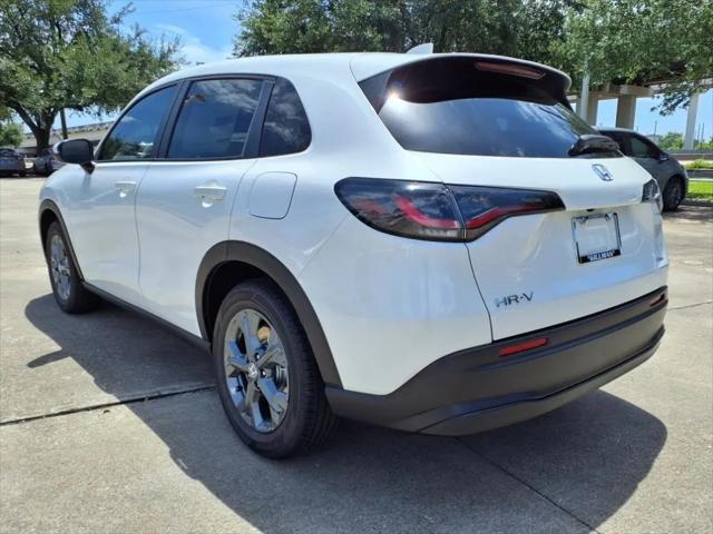 2026 Honda HR-V 2WD LX