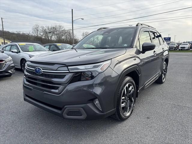 2025 Subaru Forester Limited