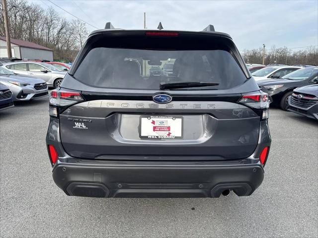 2025 Subaru Forester Limited