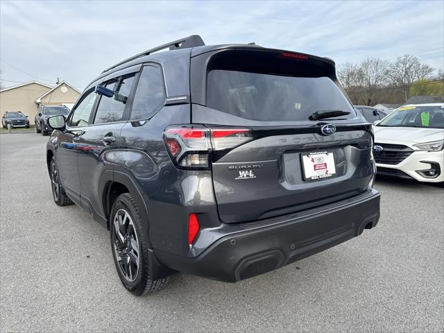 2025 Subaru Forester Limited