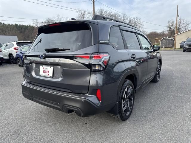 2025 Subaru Forester Limited