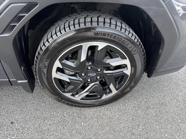 2025 Subaru Forester Limited