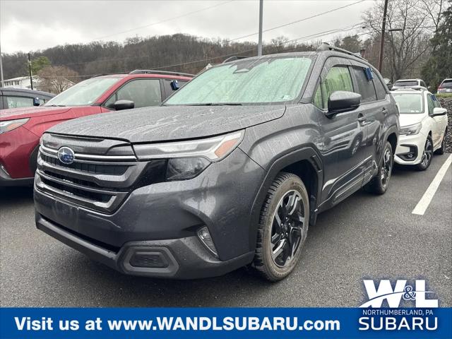 2025 Subaru Forester Limited for sale in Northumberland, PA