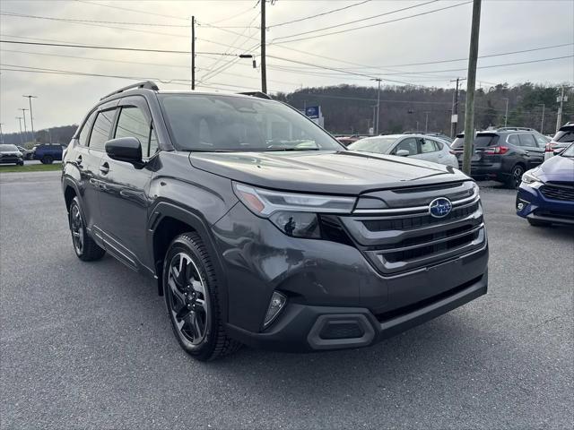 2025 Subaru Forester Limited
