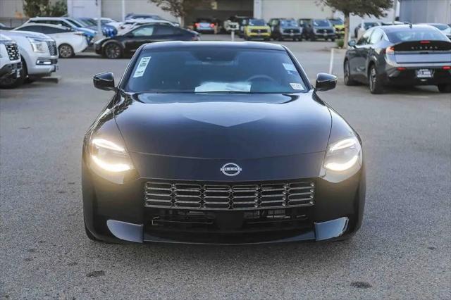2026 Nissan Z Sport